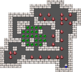 Уровень 504 — Thinking Rabbit Arranged
